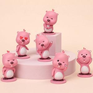 [기타]루피 랜덤피규어 두근두근 잔망루피 피규어 시즌2 6종세트 풀박스