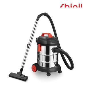신일 건습식 업소용 청소기 30L SVC-W1600CP