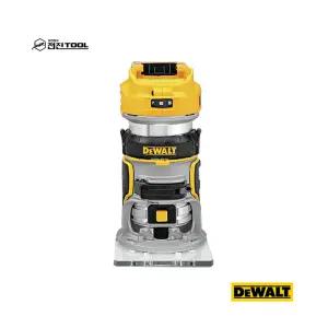 디월트 DCW600N 브러쉬리스 충전 컴팩트 루터(베어툴) 본체