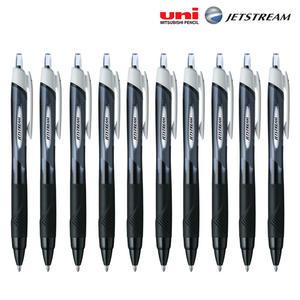 제트스트림 단색볼펜 1.0mm 블랙 10개 (1다스)