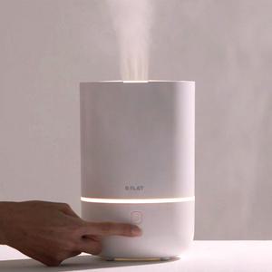 더제로 국산 미니무드등 신생아 가습기 통세척 사무실 원룸 일반형_UV 살균형 가습기 1.5L