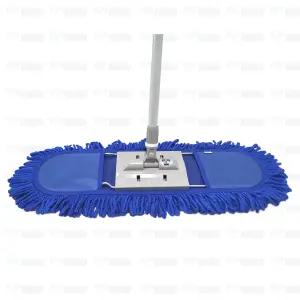 초극세사 리스킹세트 이지리스킹홀더+극세사걸/강당 체육관걸래 마대걸레 기름대형밀대