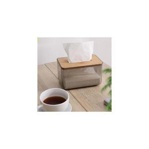 투명 아크릴 휴지 티슈 화장지 냅킨 보관 케이스 상자 박스 각티슈 키친타올 다용도 수납 L