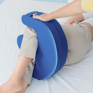 노인 환자 메쉬형 돌려쿠션 자세변환 쿠션 용구 용품 간병 보조기