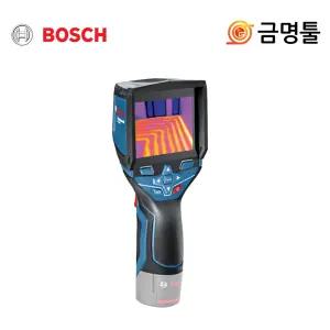보쉬 GTC400C 열화상카메라 10.8V 본체 -10℃~+400℃ 블루투스기능