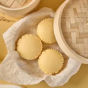 [떡보의하루본사직영/떡편] 우유로 만든 치즈 쌀케이크 10개