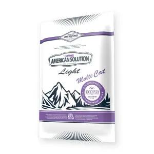 [마켓포유]아메리칸솔루션 라이트 로키플러스 고양이모래 6kg x 3개 다묘가정추천 먼지없는 벤토나이트 배변모래