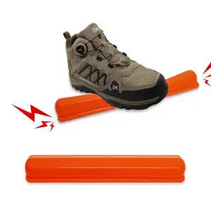 낙상경보기 튜브형 30cm 우마 말비계 추락방지 뽁뽁이 삑삑이 경고