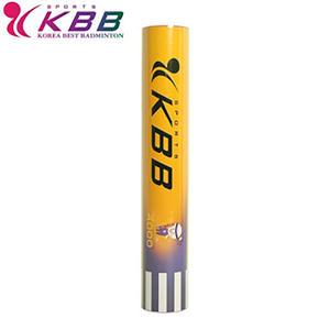 KBB 4000 배드민턴셔틀콕