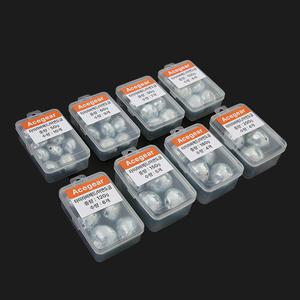 에이스기어 아연도금 타이라바 헤드 참돔낚시 바다낚시 선상낚시 낚시용품