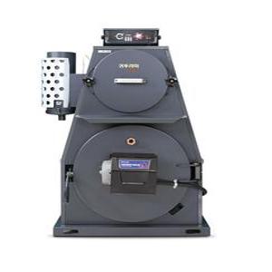 귀뚜라미보일러 화목보일러 일반형 KF 35B 나무전용 45평이하