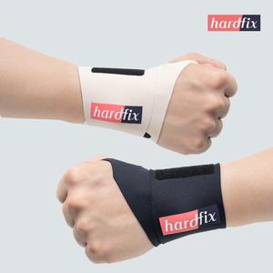 하픽 손목보호대 얇은 스트랩 밴드 터널 테이핑 손목아대 임산부 헬스 골프 테니스