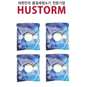 [휴스톰][휴스톰]일회용 물걸레 청소포 80매(4팩)
