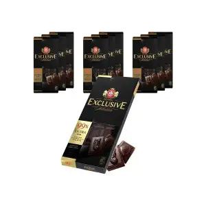 타이타우 익스클루시브 다크 초콜릿 99% 90g x 10