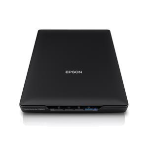 엡손 평판 스캐너 퍼펙션 V39II 컬러 문서 스캔 A4 슬림 가성비 USB전원 슬림 V39