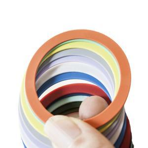 맥세이프 컬러 링 플레이트 실리콘 메탈 철판 스티커 아이폰 갤럭시 호환 자석 무선충전 지원