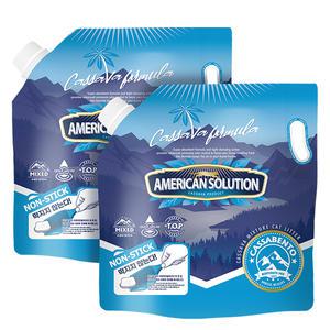 아메리칸솔루션 카사바 벤토나이트 포뮬러 카사벤토 5.9kg x 2개 셋트