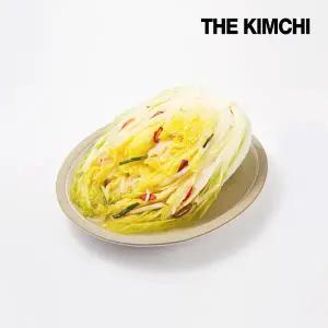 [롯데백화점]홍진경의 더김치 [홍진경 더김치] 백김치 5kg X 1개