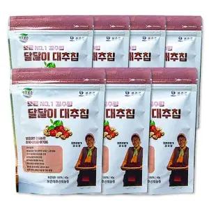 보은 대추칩 40g x 7봉 말린 대추과자