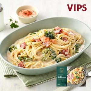 빕스 명란 까르보나라 원팬 파스타 냉동 268g