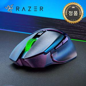 [국내정품] 레이저코리아 바실리스크 V3 X 하이퍼스피드 무선게이밍마우스