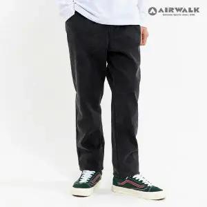 [보리보리/에어워크 주니어]주니어 베이직 배기 밴딩 데님 팬츠