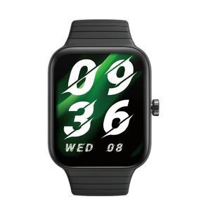 세븐일렉 AI 헬스앤유 워치형 스마트밴드 HL9 Pro