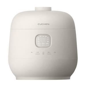 쿠첸 전기밥솥 6인용 화이트(2023년)