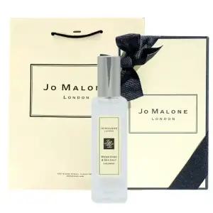 조 말론 런던 우드 세이지 앤 씨 솔트 오 드 코롱 30ml - 조말론쇼핑백