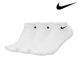 나이키 양말 쿠션 로우 3켤레 세트 화이트 SX7670-100