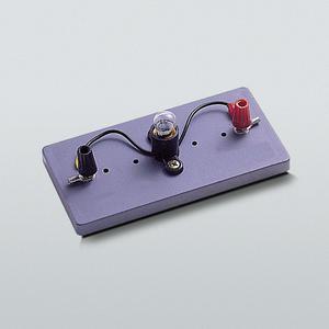 꼬마전구홀더(배열판/5개입) EDU-3559 / 과학체험학습교구