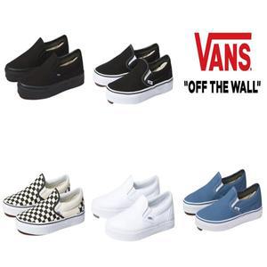 [VANS] 반스 남녀공용 코어클래식 Slip-on VN000EYEBKA VN000EYEBLK VN000EYEBWW VN000EYEW00 VN000EYENVY