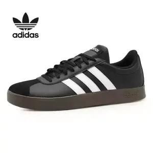 아디다스 VL 코트 베이스 스니커즈 블랙 클라우드 화이트 (ID3712)(size 260-280)