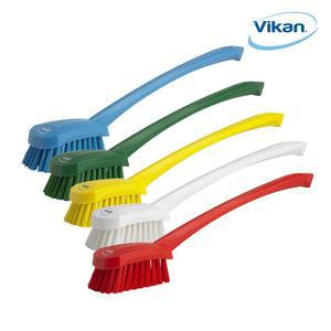 바이칸 다용도솔(중/하드) 욕실 바닥 화장실 변기 청소 솔 해썹