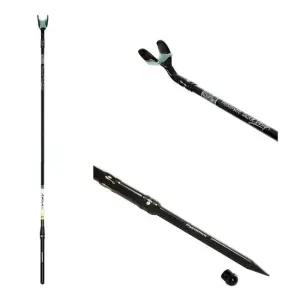 3단 길이조절 장대낚싯대 민물 낚시받침대 낚시거치대 낚시대거치대 낚시대걸이 낚시대고정틀