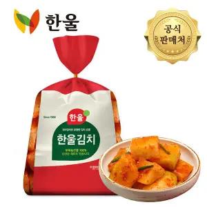한울 석박지3kg