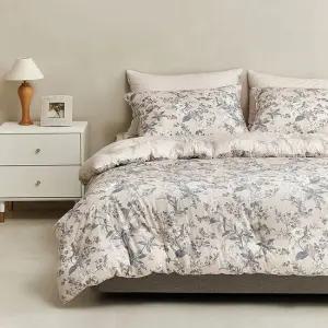 [모던 플라워] 마리엔 60수 면모달 차렵이불 단품 세트 풀세트