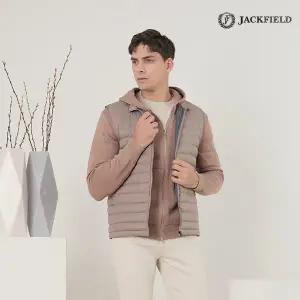 [잭필드][잭필드]알베로 경량 베스트 베이지_