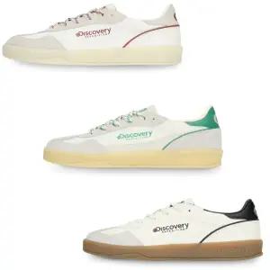 [디스커버리](강남점) DXSH3313N 남여공용 캠퍼스 플랫 스니커즈