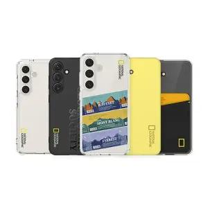 내셔널지오그래픽 갤럭시S25 S24 S23 S22 S21 노트20 플러스 울트라 케이스 모음전