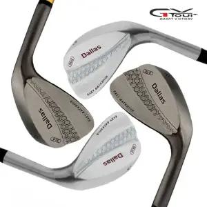 최신형 지브이투어 달라스 백스핀 남여 웨지 48도 50도 52도 54도 56도 58도 60도