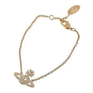 [롯데백화점]비비안 웨스트우드 그레이스 바스 릴리프 브레이슬릿 61020054 R114