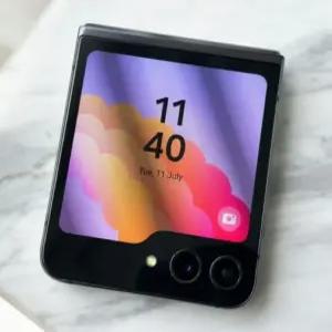 Z플립5 가개통 공기계 새상품 256G 미사용