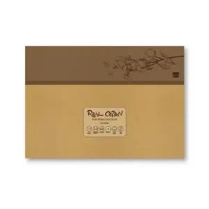 아트박스 아트피스 미젤로 리얼코튼 수채화 스케치북 아티스트용 360X260