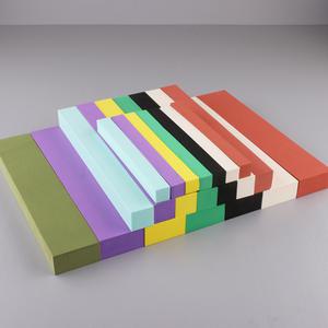 사각 백업 파충류 도마뱀 백업 사육장 꾸미기 용품 EVA막대 에바막대