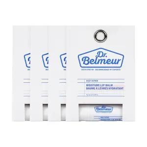 2+2 닥터벨머 데일리리페어 모이스처라이징 립밤 4g