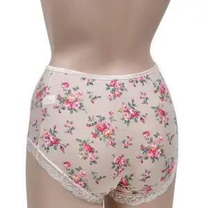 [오노마] ONM 부드러운 라인 플라워 팬티 착용감 레이스 패턴 (S12079920)