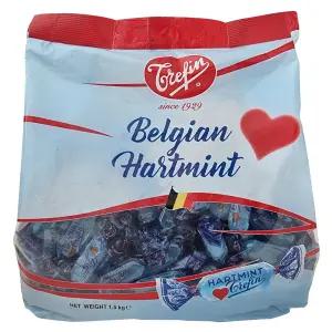 트레핀 벨기에 하트 민트 캔디 1.5kg