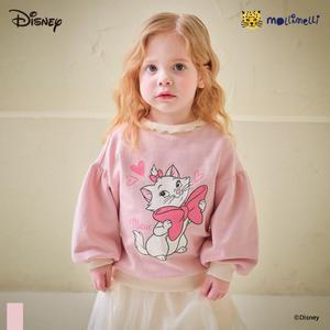 [몰리멜리] [디즈니]아리스토캣 마리러빙유티셔츠