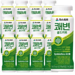 파스퇴르 쾌변 요구르트 골드키위 150ml (12입)